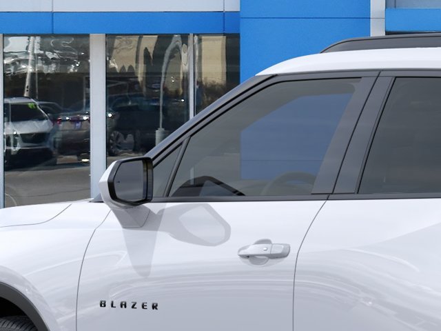 New 2026 Chevrolet Blazer LT w/ LPO, Black Sport Package AWD/4WD image 14