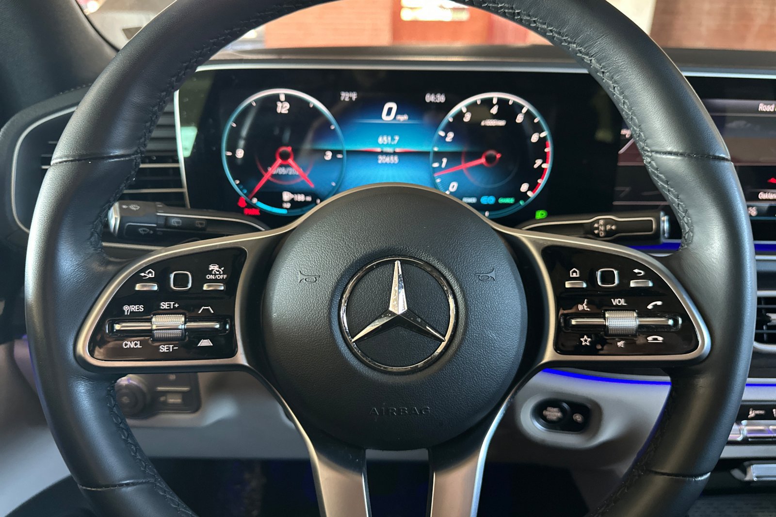 Used 2023 Mercedes-Benz GLS 450 4MATIC image 31