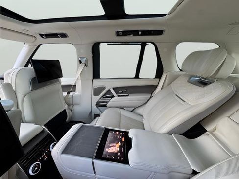 Certified 2023 Land Rover Range Rover SV image 41