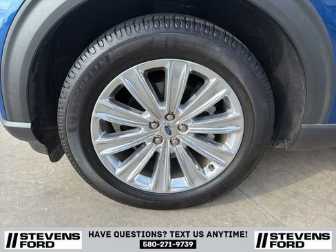 Used 2020 Ford Explorer Limited RWD image 11