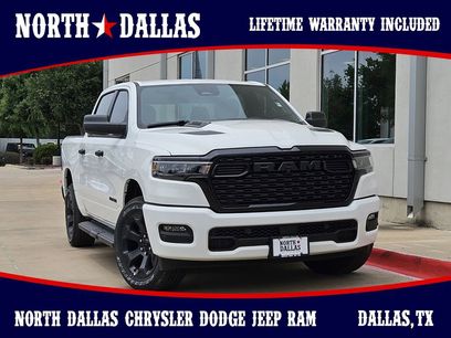 New 2026 RAM 1500 Express