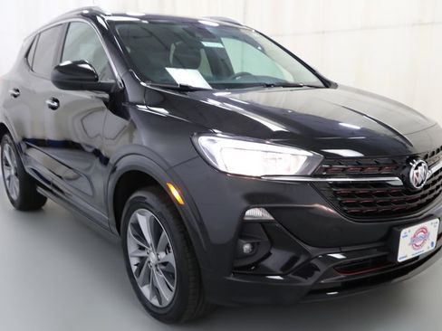 Certified 2023 Buick Encore GX Select w/ Experience Buick Package AWD/4WD image 17