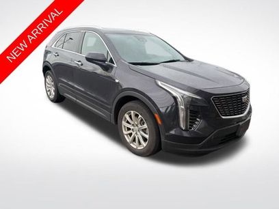 Used 2023 Cadillac XT4 Luxury w/ Cold Weather Package