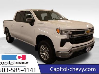 New 2026 Chevrolet Silverado 1500 LT