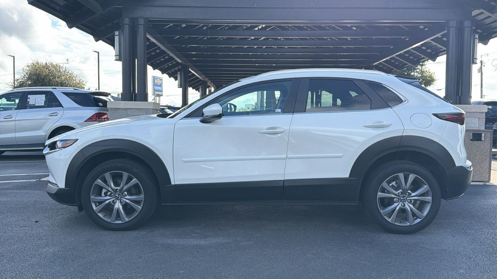 Certified 2025 MAZDA CX-30 AWD 2.5 S w/ Preferred Package image 7