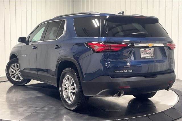 Used 2023 Chevrolet Traverse LT w/ LPO, Floor Liner Package AWD/4WD image 12