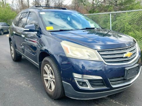 Used 2015 Chevrolet Traverse LT w/ Traveler's Package image 8