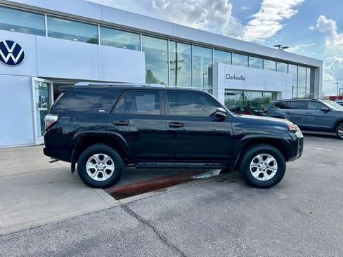 Used 2018 Toyota 4Runner SR5 Premium image 8
