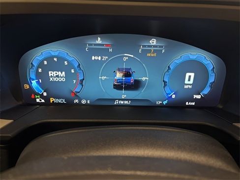 New 2025 Ford Bronco Sport Big Bend image 12