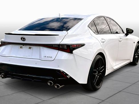 Used 2024 Lexus IS 500 F SPORT Performance Premium w/ Accessory Package image 13