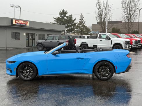 New 2026 Ford Mustang Premium image 2