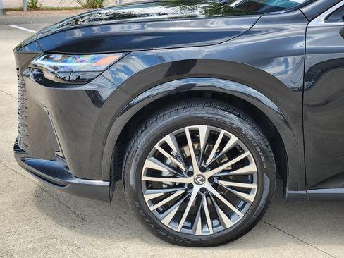 Certified 2025 Lexus RX 350 w/ Convenience Package AWD/4WD image 8