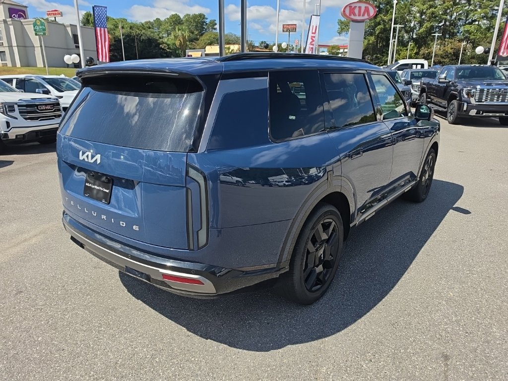 Certified 2027 Kia Telluride SX w/ Towing Package FWD image 8