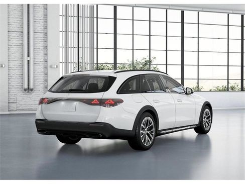 New 2025 Mercedes-Benz E 450 4MATIC All-Terrain Wagon image 22