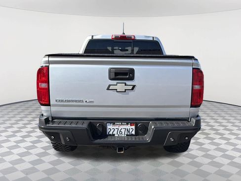 Used 2018 Chevrolet Colorado ZR2 AWD/4WD image 6
