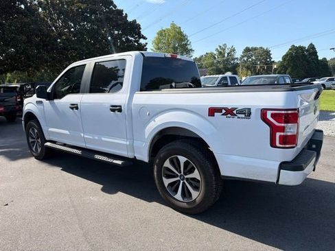 Used 2020 Ford F150 XL w/ Equipment Group 101A Mid AWD/4WD image 6