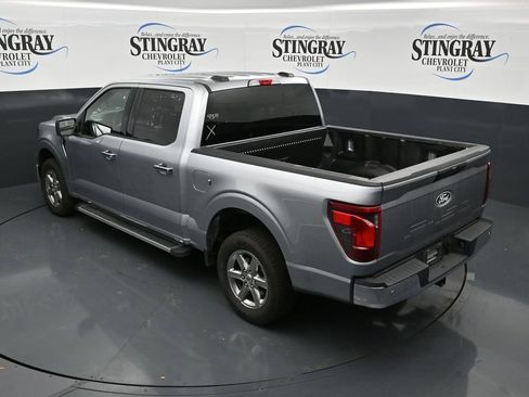 Used 2025 Ford F150 XLT w/ Equipment Group 301A Standard RWD image 22