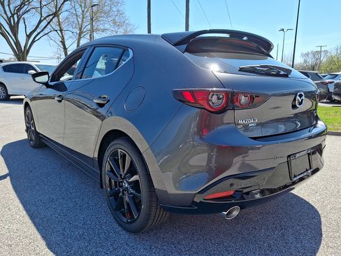 New 2026 MAZDA MAZDA3 Hatchback w/Premium Plus Pkg AWD/4WD image 3