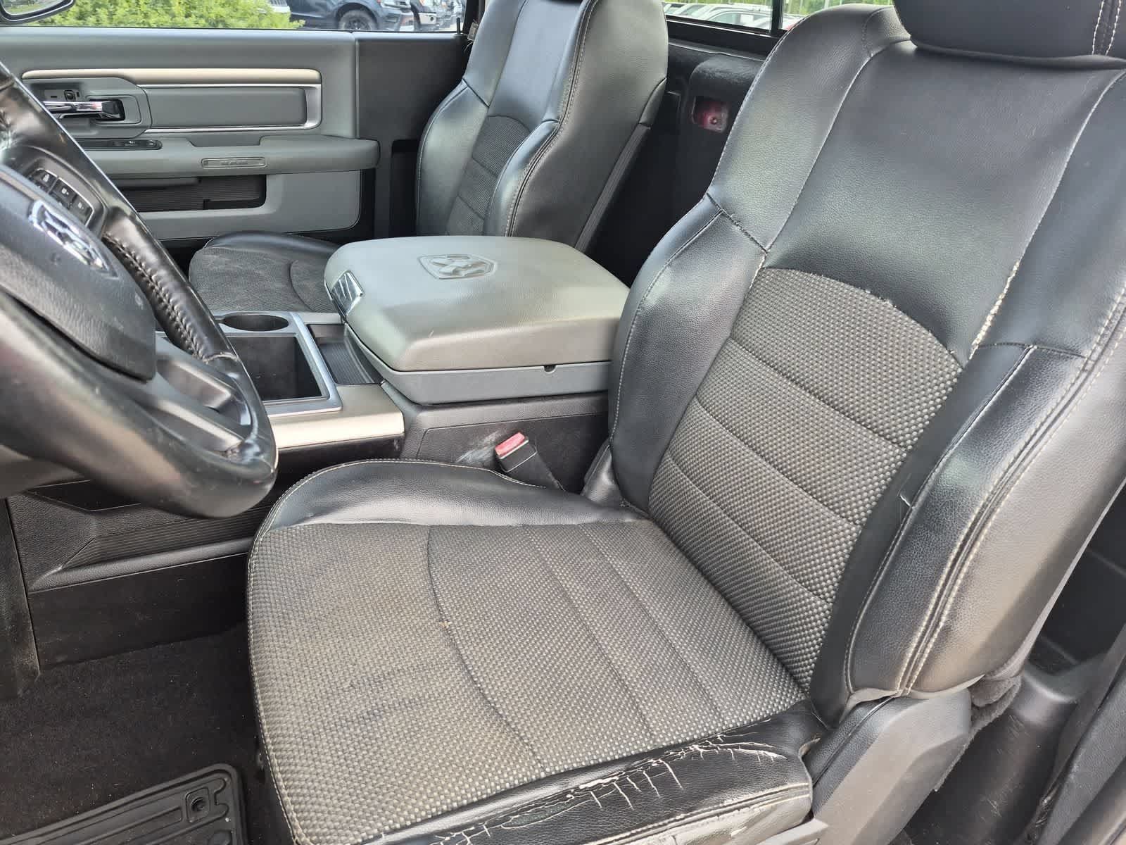 Used 2014 RAM 1500 Sport w/ Convenience Group RWD image 15