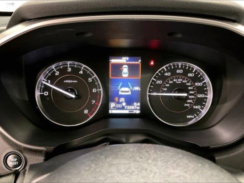 Used 2020 Subaru Crosstrek 2.0i Limited w/ Moonroof Package image 13