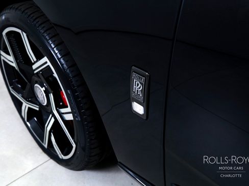 New 2027 Rolls-Royce Cullinan Black Badge AWD/4WD image 43