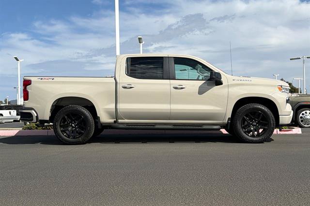 New 2026 Chevrolet Silverado 1500 RST w/ RST Select Package AWD/4WD image 3