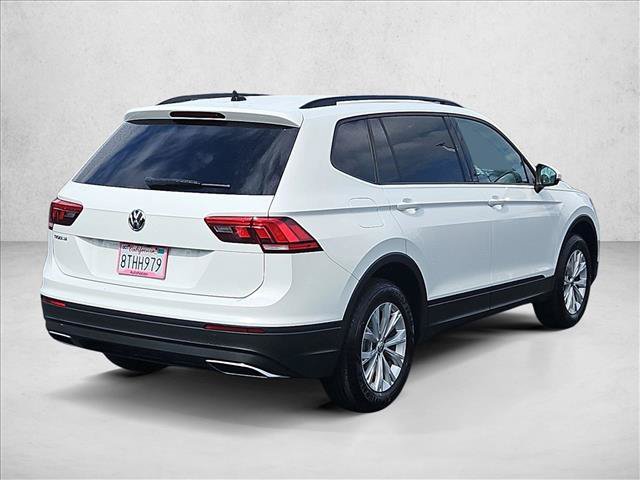 Used 2020 Volkswagen Tiguan S FWD image 5