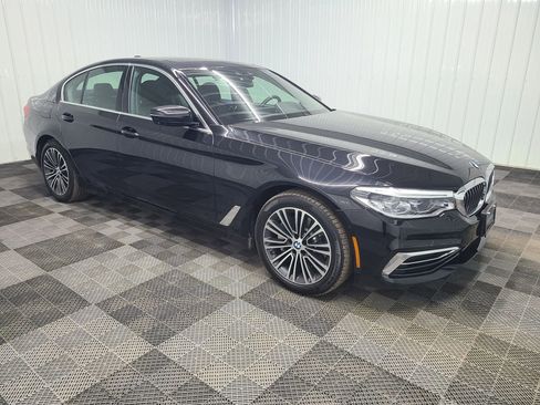 Used 2019 BMW 540i xDrive w/ Convenience Package AWD/4WD image 13