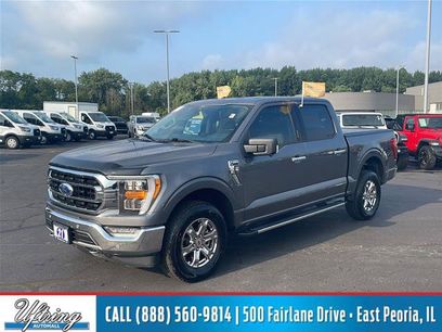 Certified 2021 Ford F150 XLT w/ Equipment Group 302A High