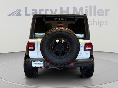 Used 2018 Jeep Wrangler Rubicon