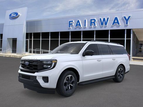 New 2026 Ford Expedition Max Active image 1