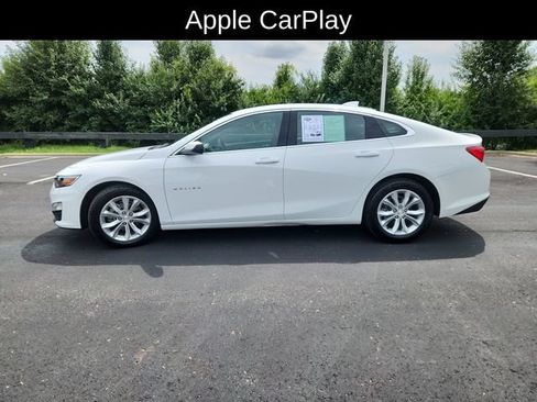 Used 2024 Chevrolet Malibu LT FWD image 4