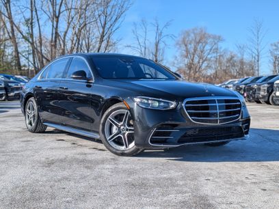 Used 2022 Mercedes-Benz S 580 4MATIC Sedan
