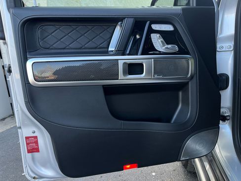 Used 2020 Mercedes-Benz G 63 AMG AMG w/ EXCLUSIVE INTERIOR PKG image 74