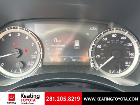 Used 2026 Toyota Highlander XLE AWD/4WD image 16