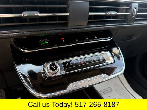 Certified 2025 Lincoln Corsair FWD w/ Equipment Group 101A image 25