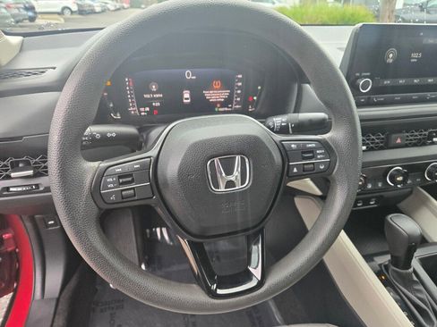 Certified 2024 Honda Accord EX image 25