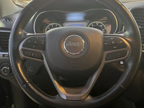 Used 2021 Jeep Cherokee Latitude Lux w/ Sun & Sound Group image 8