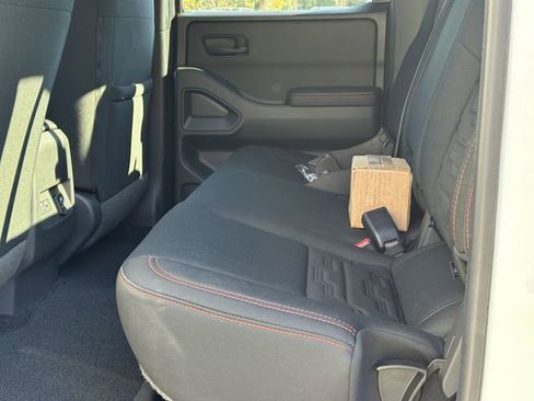 New 2026 Nissan Frontier Pro-X w/ Pro-X Convenience Package RWD image 15