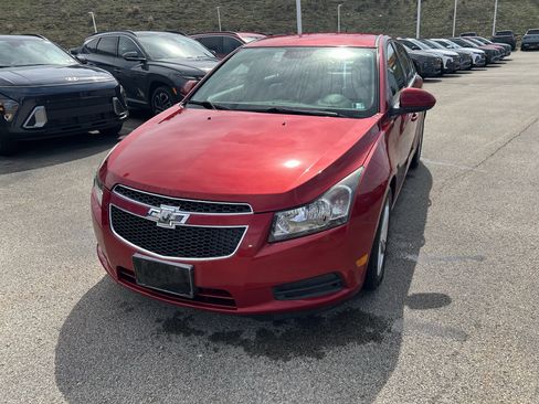 Used 2014 Chevrolet Cruze LT image 27