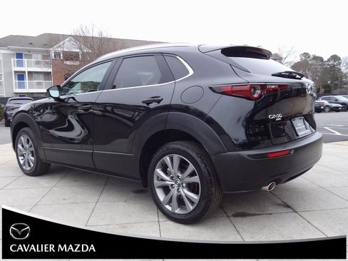 Certified 2025 MAZDA CX-30 AWD 2.5 S w/ Preferred Package image 6