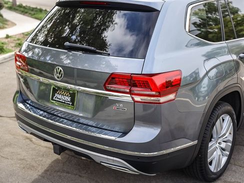 Used 2019 Volkswagen Atlas SEL Premium AWD/4WD image 14