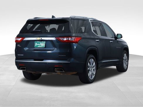 Used 2021 Chevrolet Traverse Premier image 12