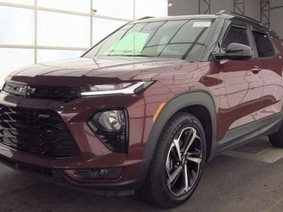 Used 2023 Chevrolet TrailBlazer RS w/ Sun and Liftgate Package