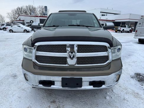 Used 2013 RAM 1500 Laramie Longhorn w/ Convenience Group image 8