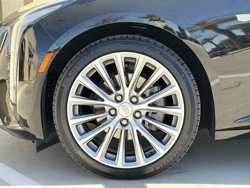 Certified 2025 Cadillac CT5 Premium Luxury w/ Technology Package image 10