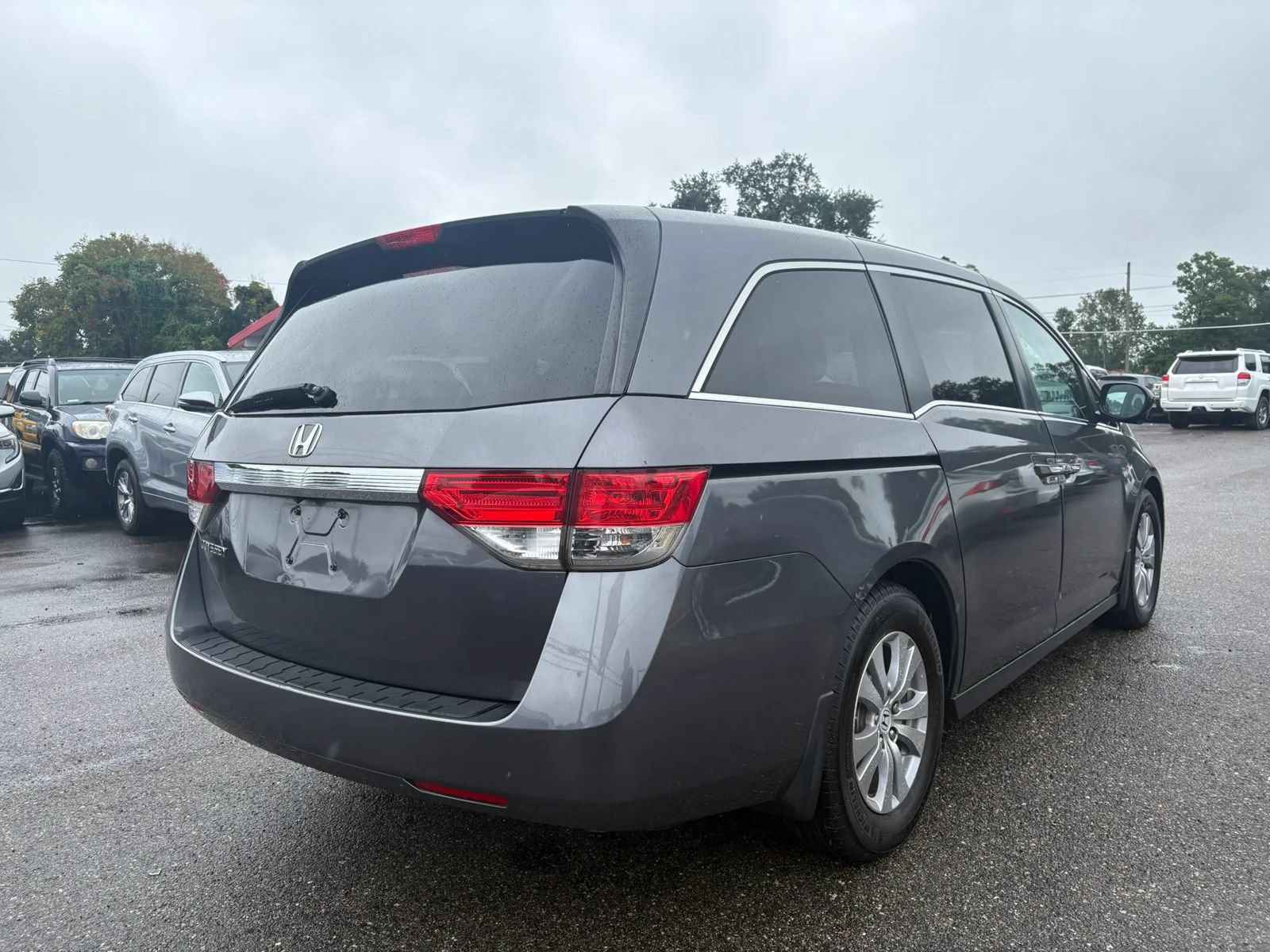 Used 2017 Honda Odyssey EX-L image 5