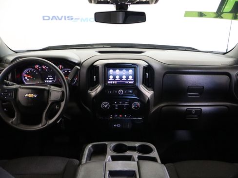 Used 2021 Chevrolet Silverado 1500 Custom image 16