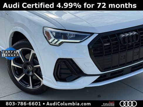 Used 2025 Audi Q3 2.0T Premium Plus w/ Premium Plus Package image 5