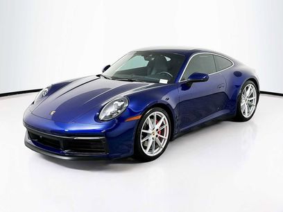 Certified 2024 Porsche 911 Carrera S